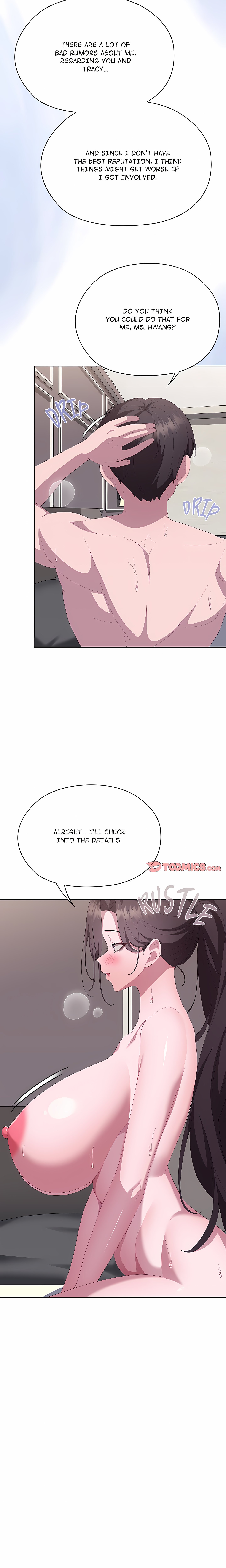 Troublesome Employee Warning (Uncensored)