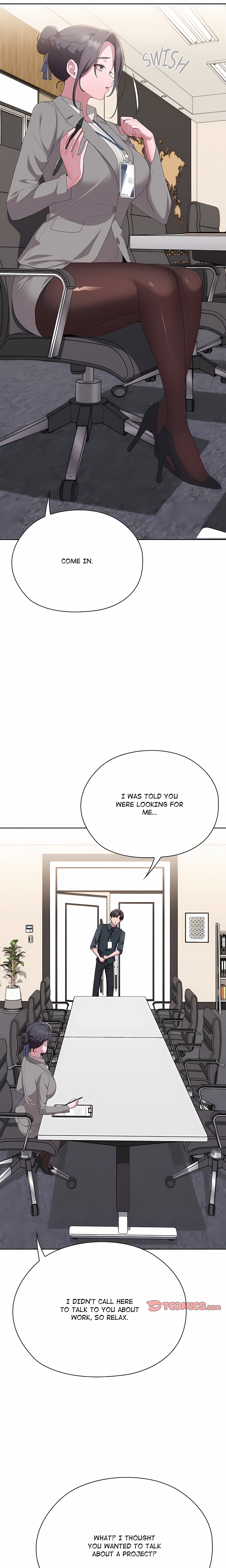 Troublesome Employee Warning (Uncensored) Chapter 67 Page 14