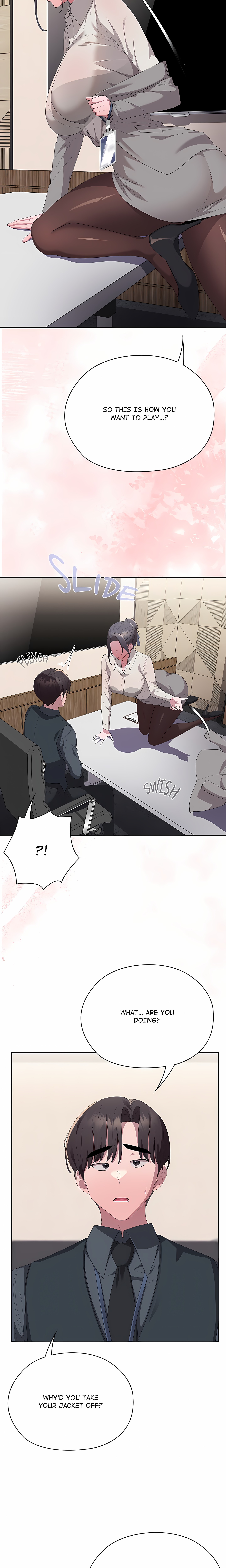 Troublesome Employee Warning (Uncensored) Chapter 67 Page 25