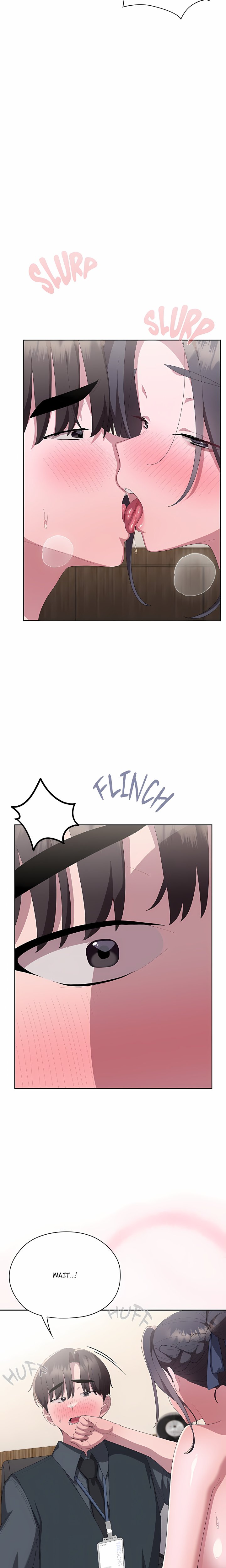 Troublesome Employee Warning (Uncensored) Chapter 68 Page 7