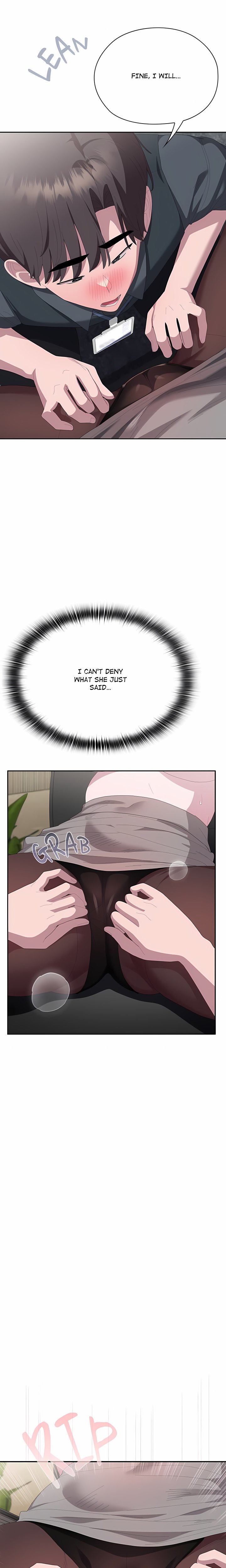 Troublesome Employee Warning (Uncensored) Chapter 68 Page 16