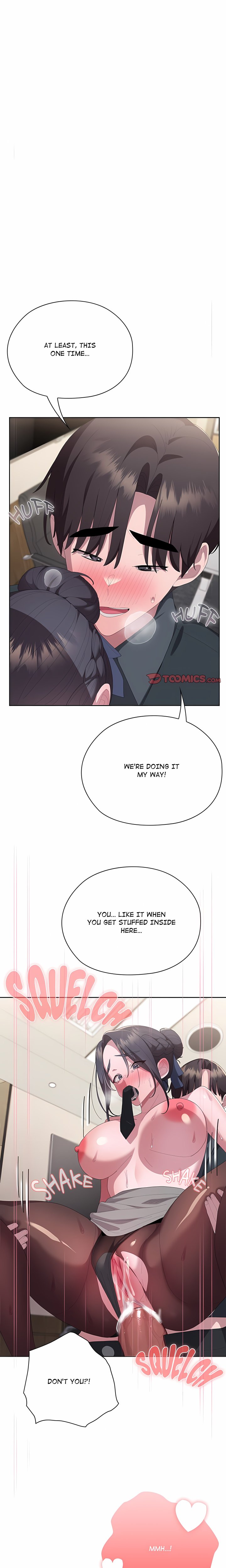 Troublesome Employee Warning (Uncensored)