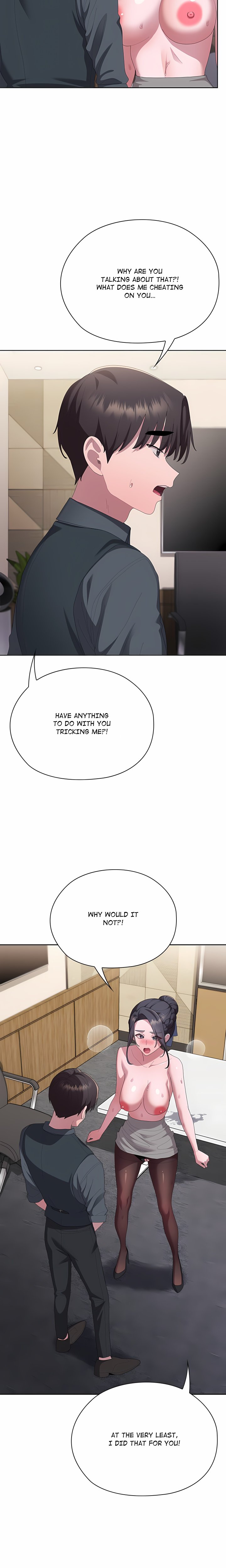 Troublesome Employee Warning (Uncensored)