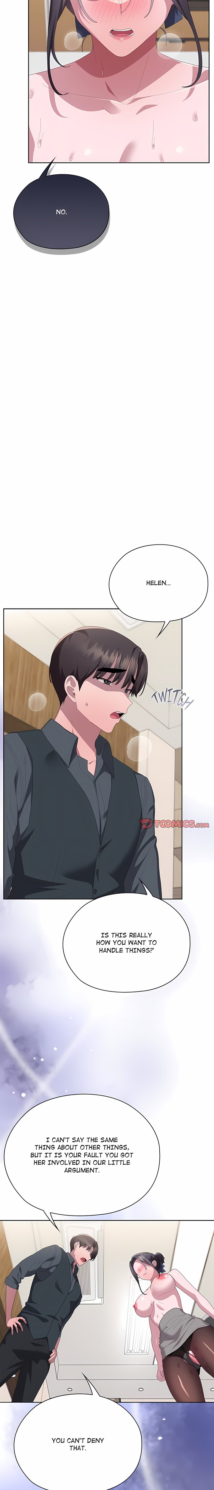 Troublesome Employee Warning (Uncensored)