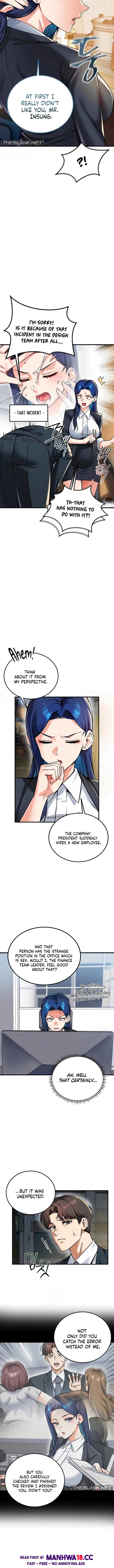 Wanna Join the Company?