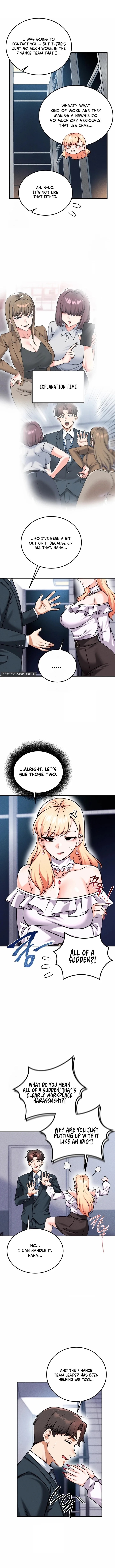 Wanna Join the Company?