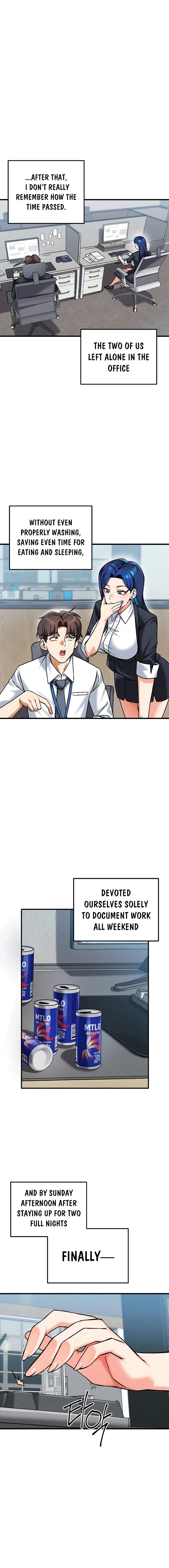 Wanna Join the Company?