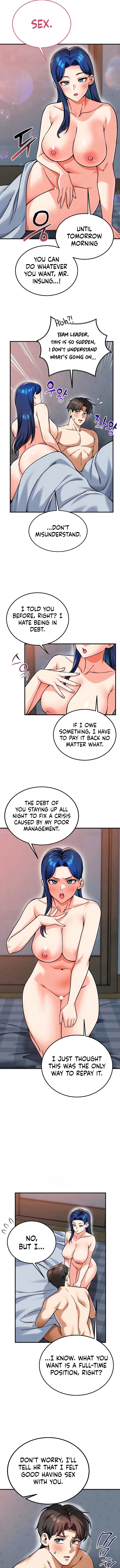 Wanna Join the Company?