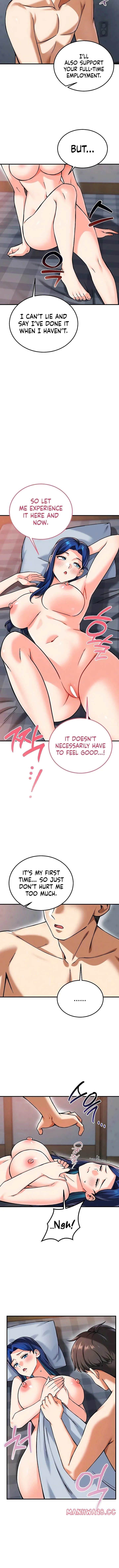 Wanna Join the Company?