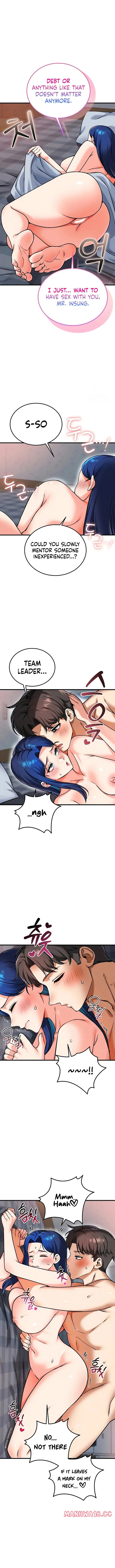 Wanna Join the Company?