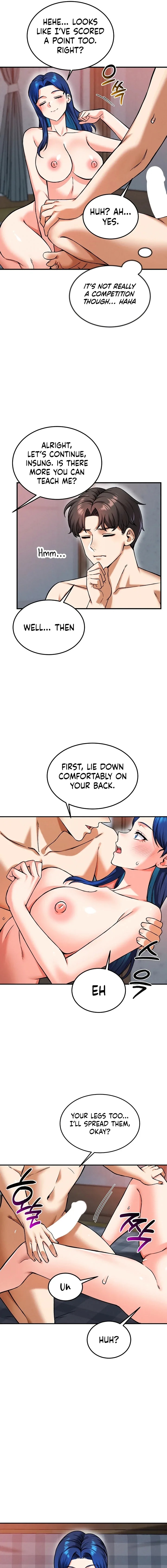 Wanna Join the Company?