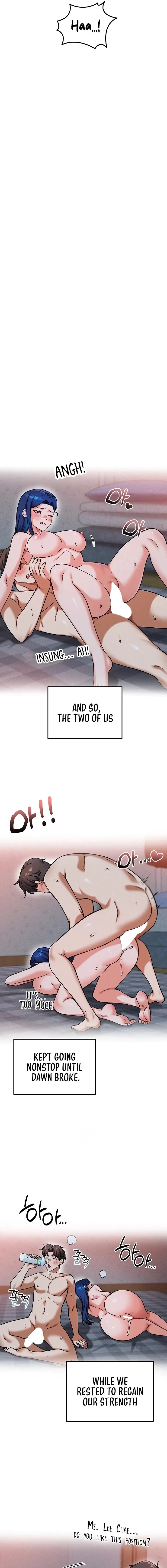 Wanna Join the Company?
