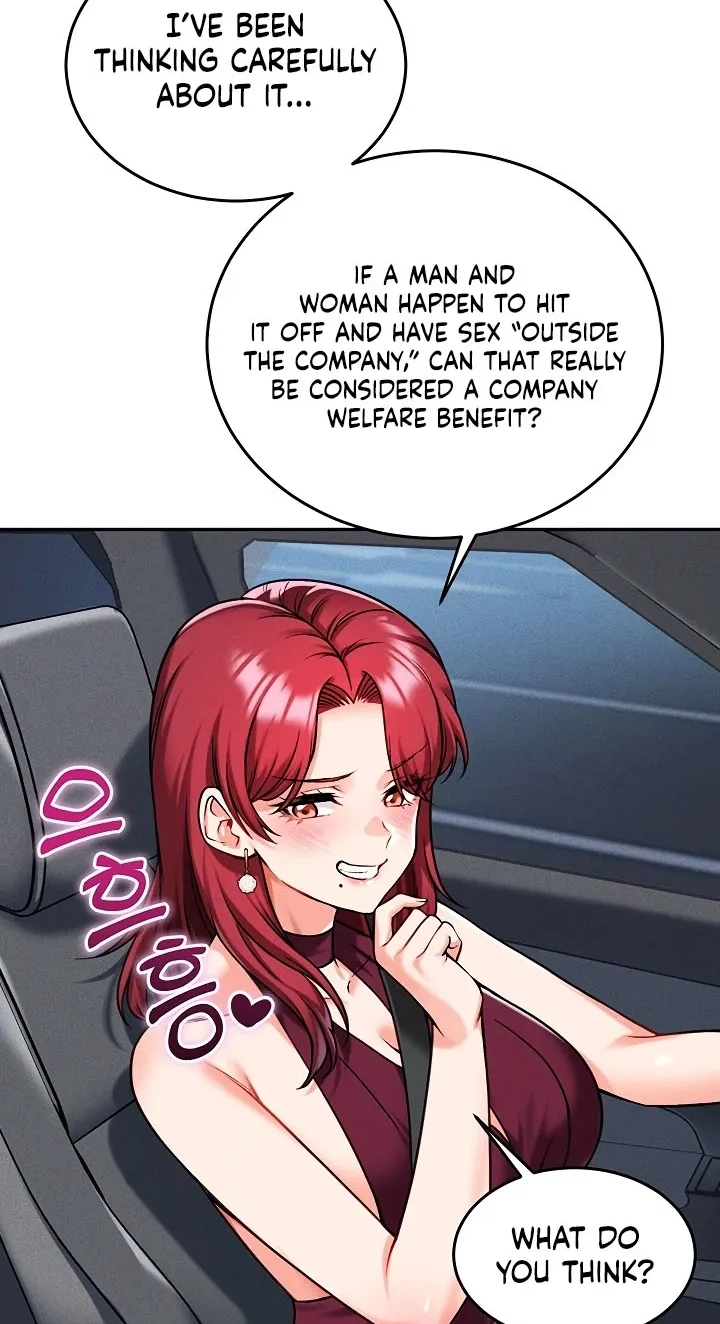 Wanna Join the Company?