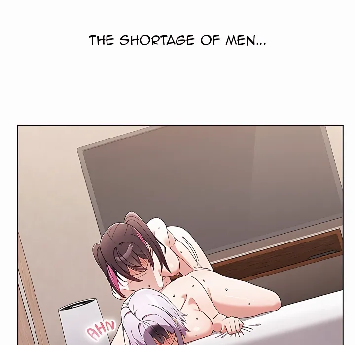 Where Did All the Men Go?