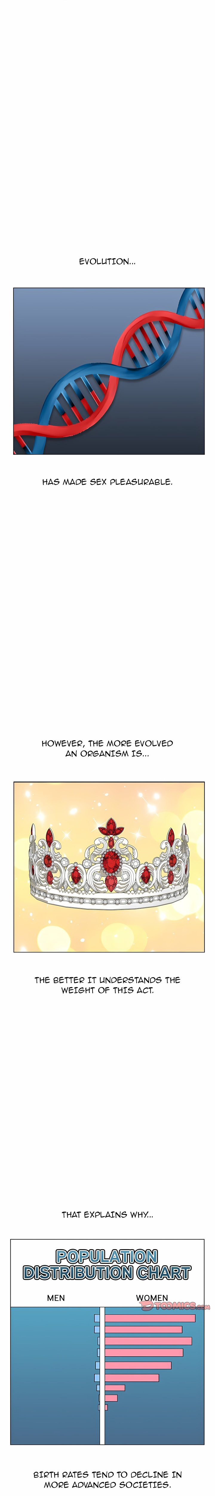Where Did All the Men Go?