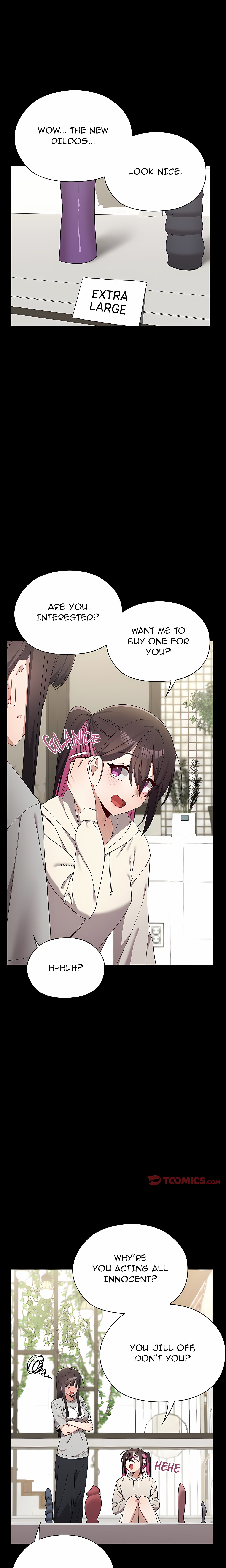 Where Did All the Men Go? Chapter 16 Page 4