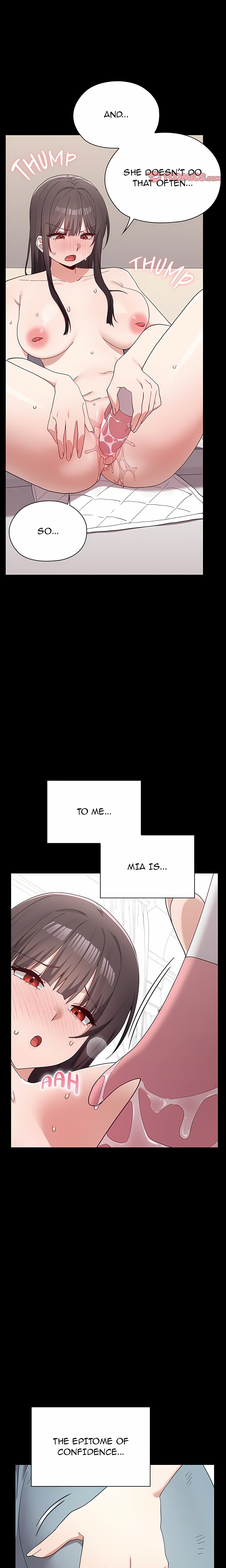 Where Did All the Men Go? Chapter 16 Page 8