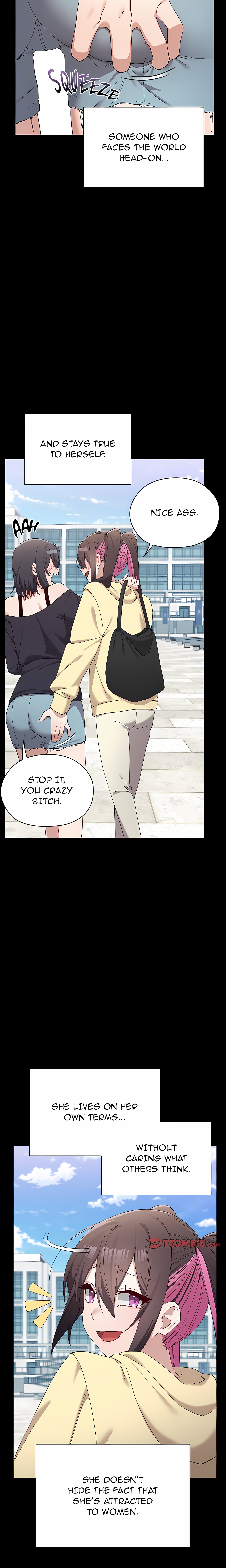 Where Did All the Men Go? Chapter 16 Page 9