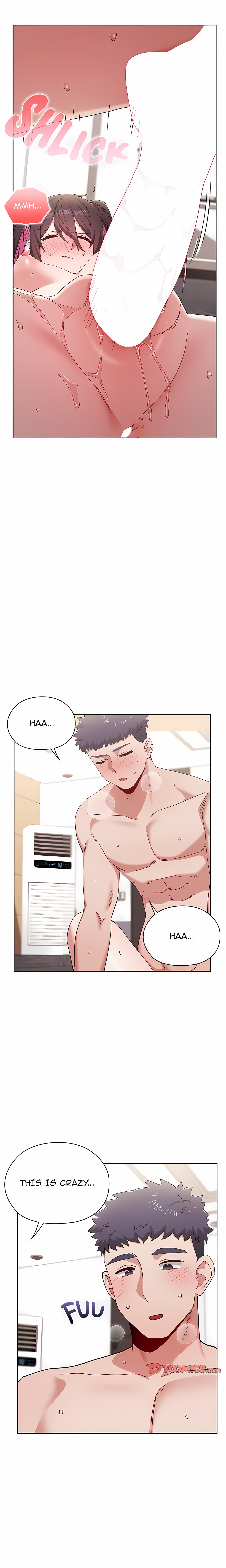Where Did All the Men Go? Chapter 16 Page 19