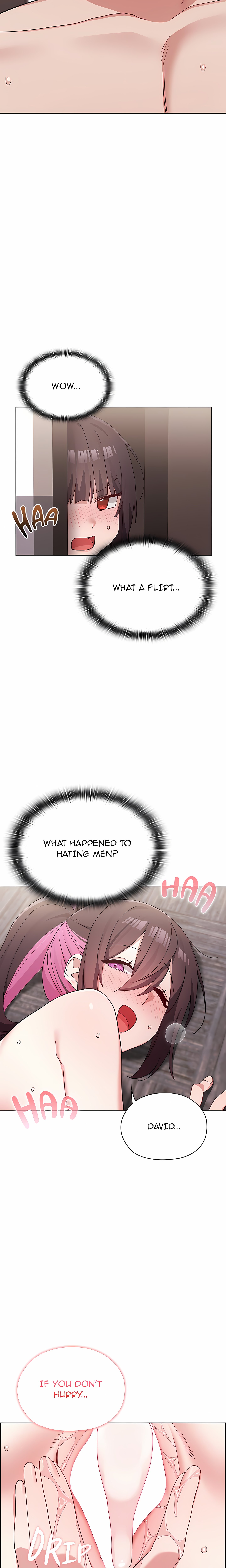 Where Did All the Men Go? Chapter 16 Page 22