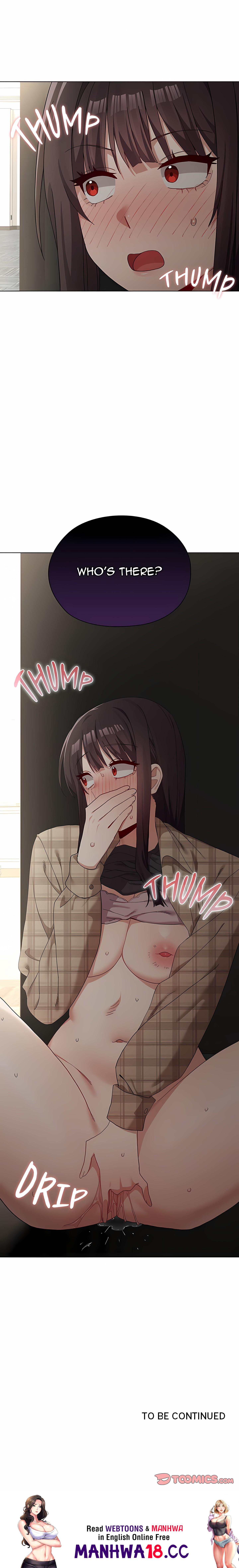 Where Did All the Men Go? Chapter 16 Page 29