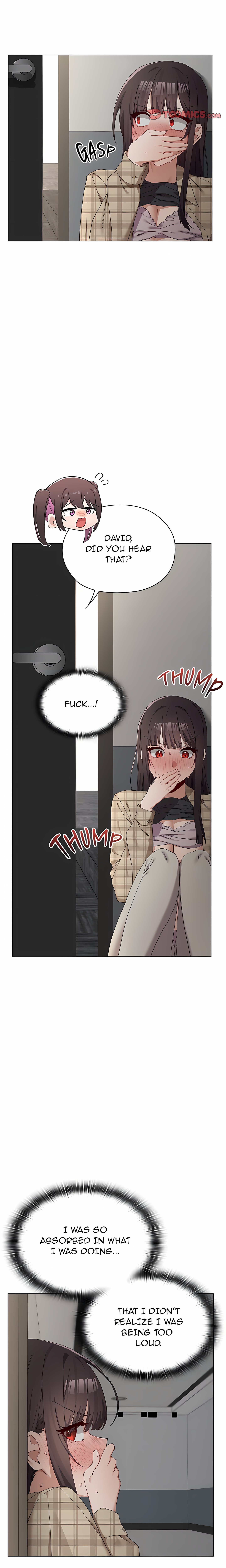 Where Did All the Men Go? Chapter 17 Page 3