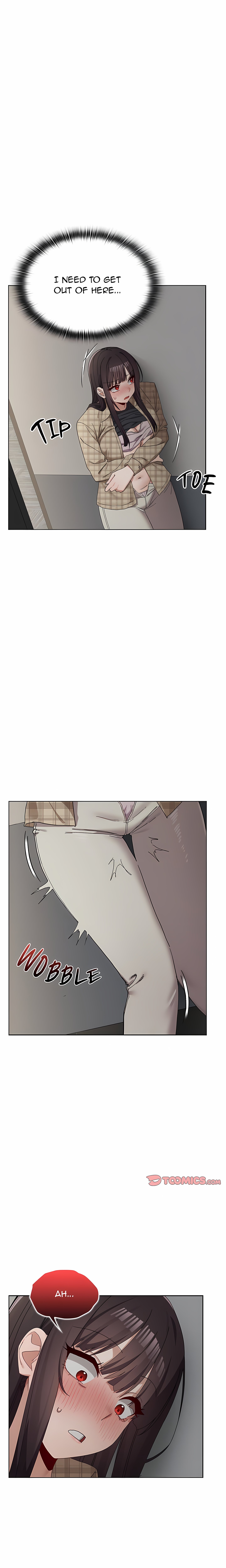 Where Did All the Men Go? Chapter 17 Page 4