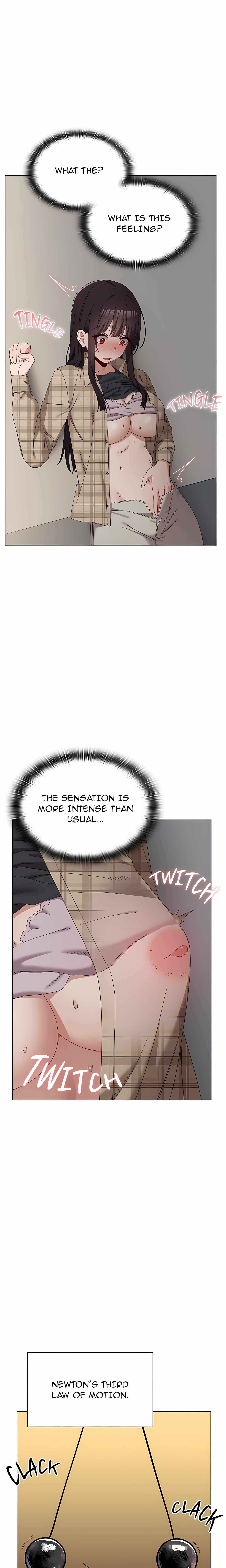 Where Did All the Men Go? Chapter 17 Page 5
