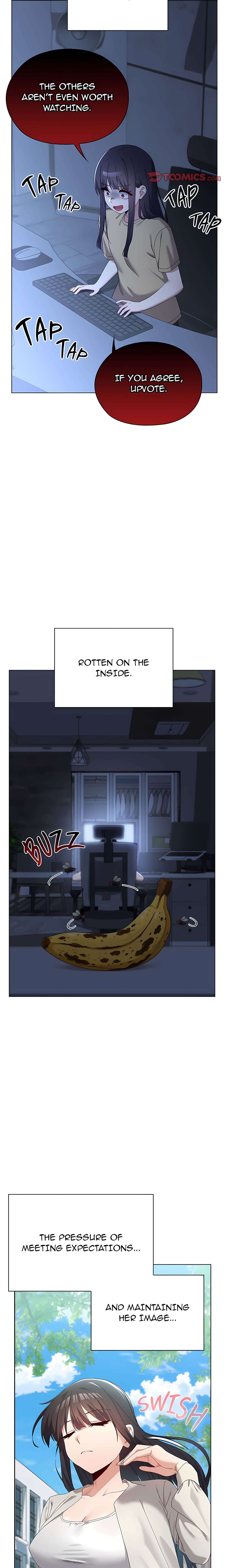 Where Did All the Men Go? Chapter 17 Page 8