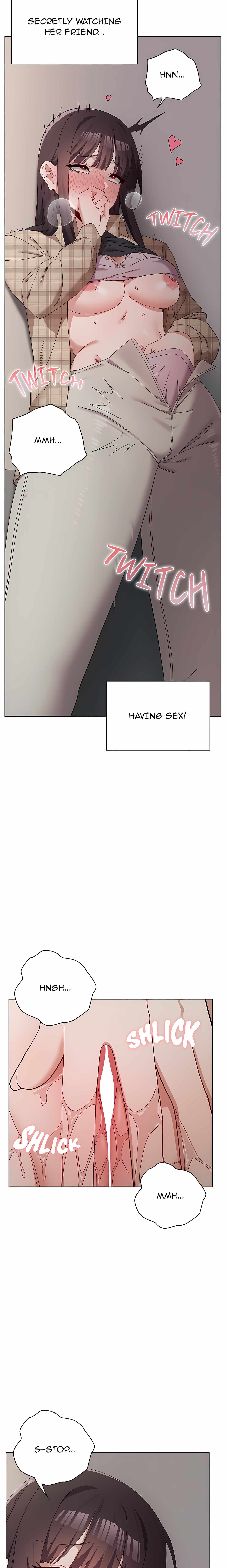 Where Did All the Men Go? Chapter 17 Page 12
