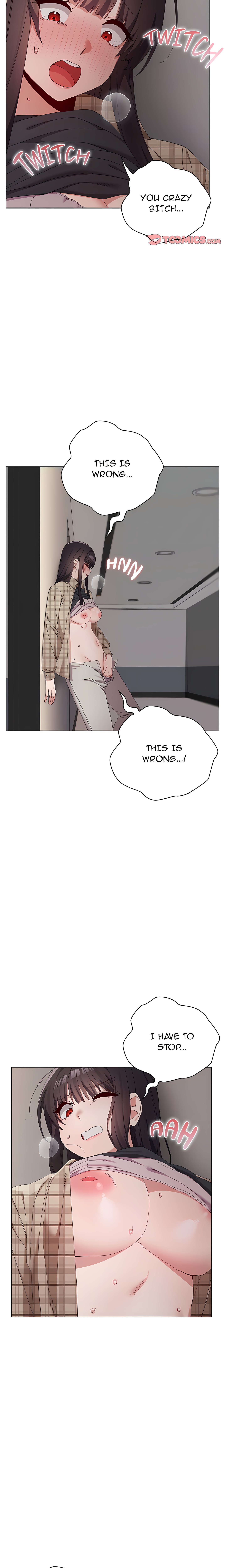 Where Did All the Men Go? Chapter 17 Page 13