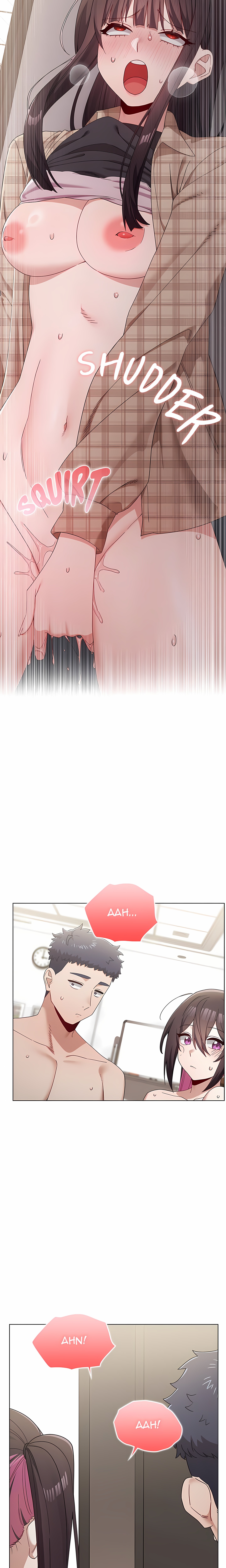 Where Did All the Men Go? Chapter 17 Page 15