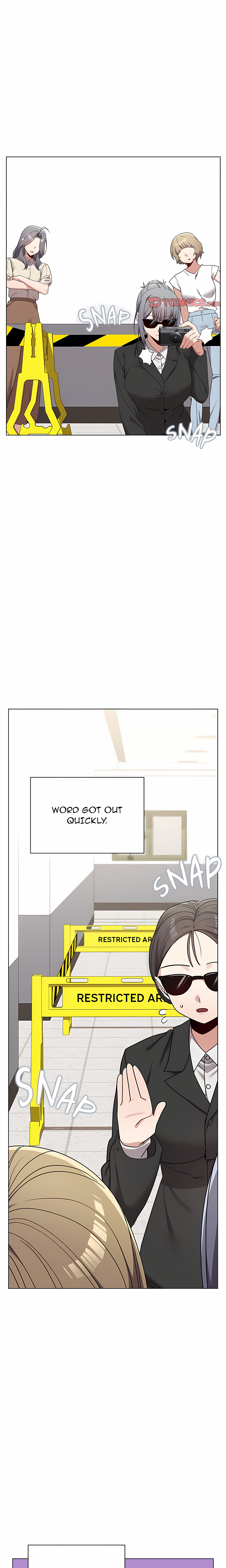 Where Did All the Men Go? Chapter 17 Page 18