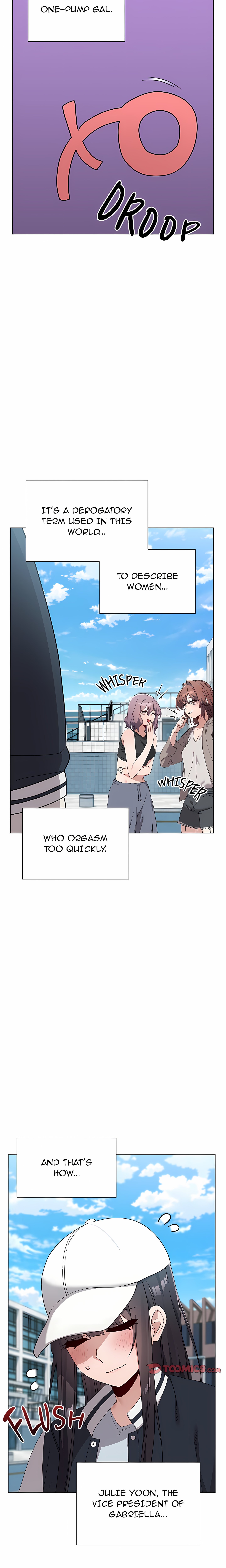 Where Did All the Men Go? Chapter 17 Page 19