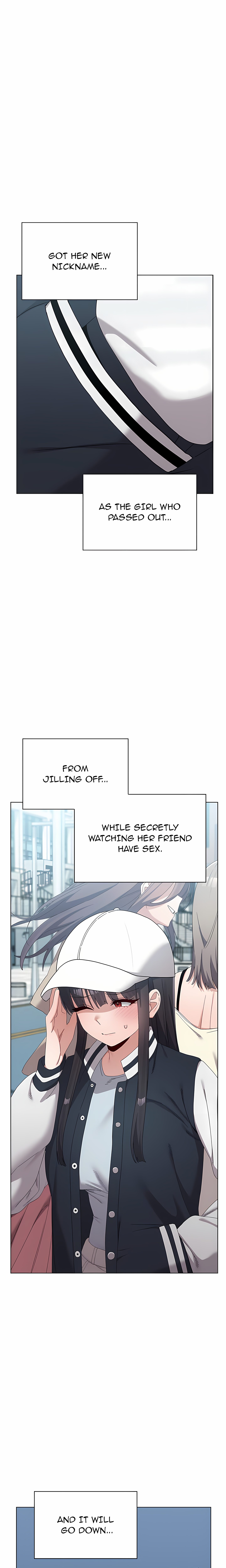 Where Did All the Men Go? Chapter 17 Page 20