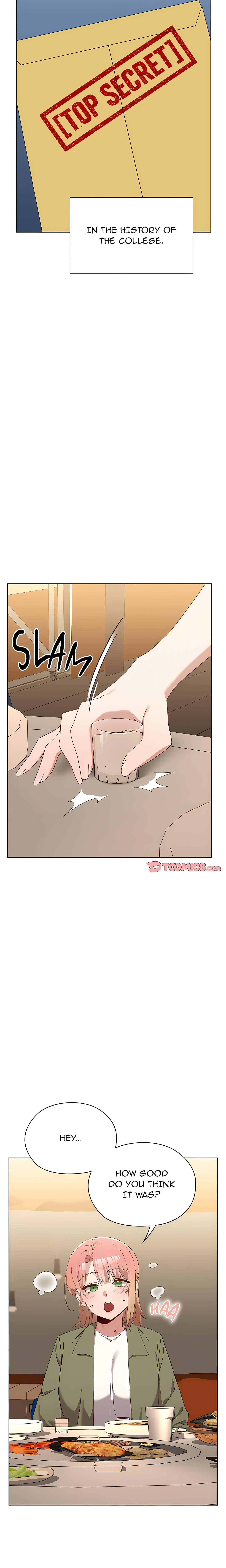 Where Did All the Men Go? Chapter 17 Page 21