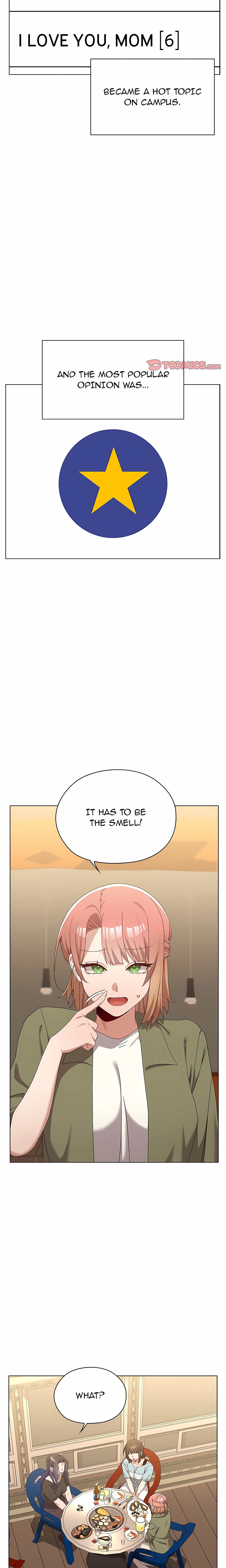 Where Did All the Men Go? Chapter 17 Page 23