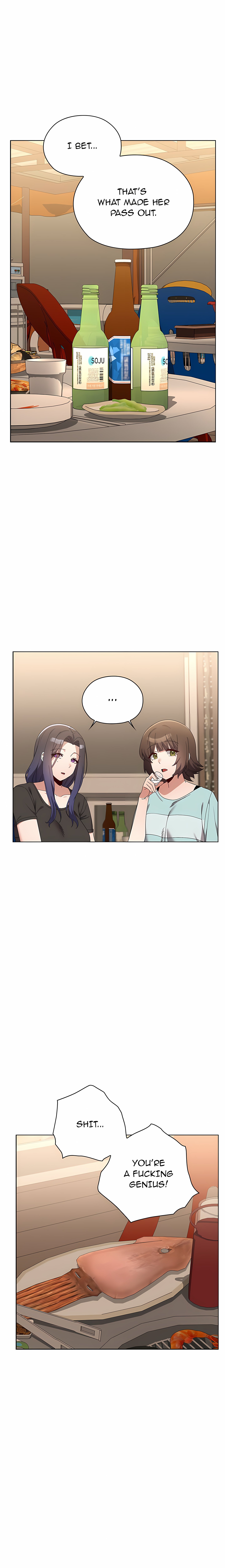Where Did All the Men Go? Chapter 17 Page 25