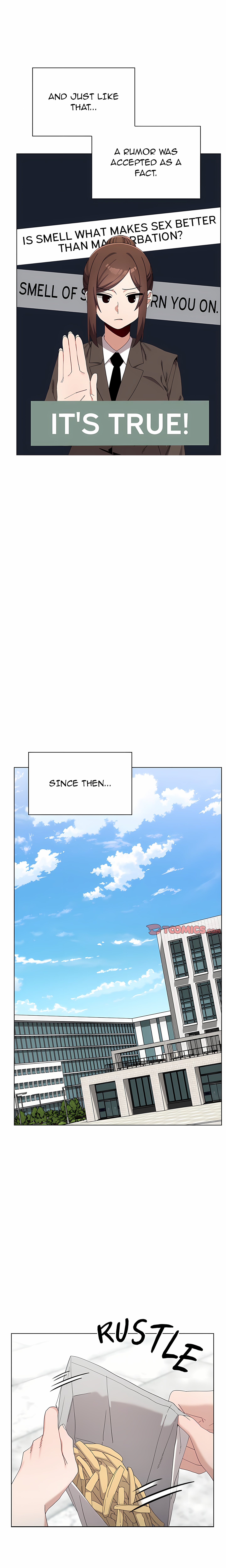 Where Did All the Men Go? Chapter 17 Page 26
