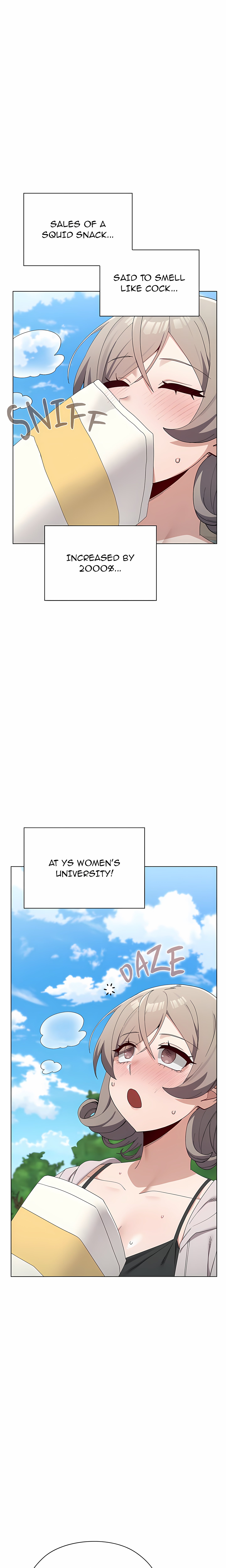Where Did All the Men Go? Chapter 17 Page 27