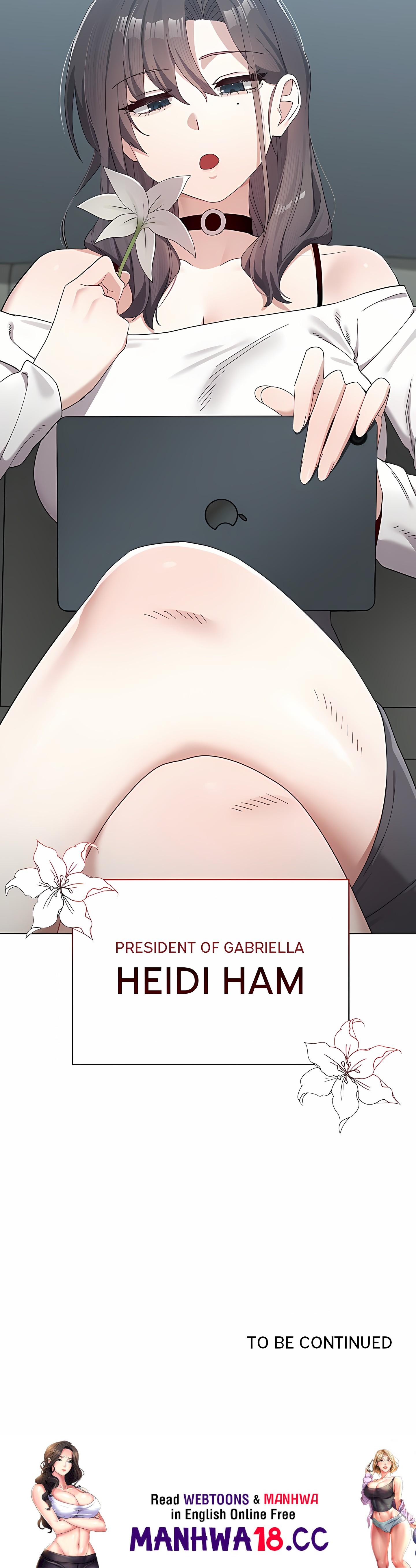 Where Did All the Men Go? Chapter 17 Page 31
