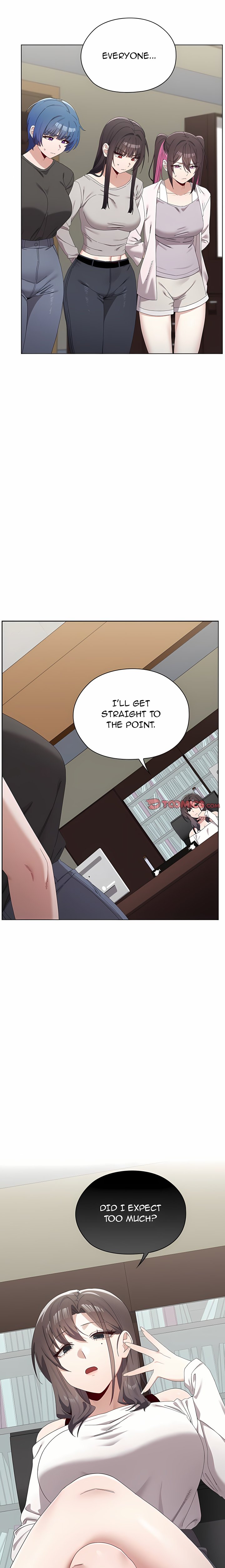Where Did All the Men Go? Chapter 18 Page 2