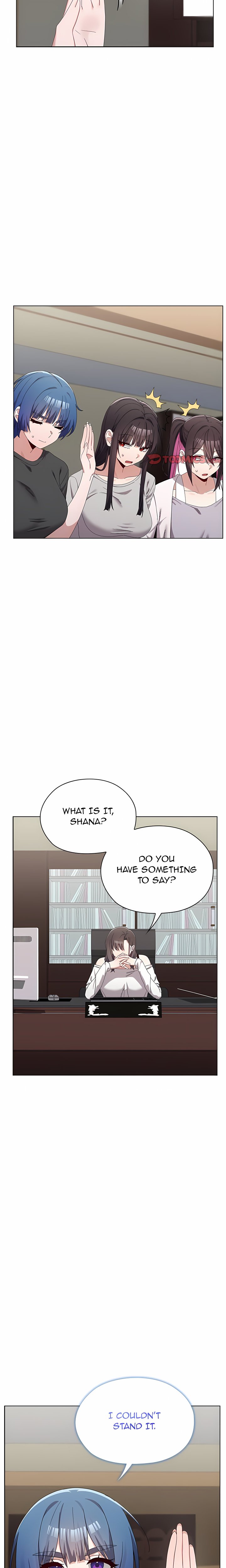 Where Did All the Men Go? Chapter 18 Page 6