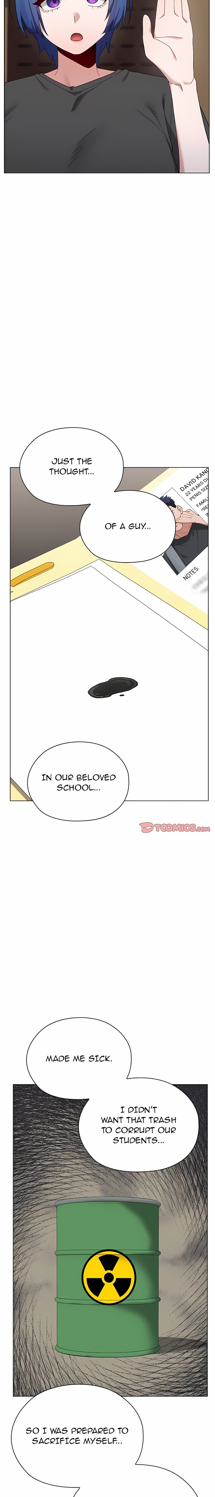 Where Did All the Men Go? Chapter 18 Page 7
