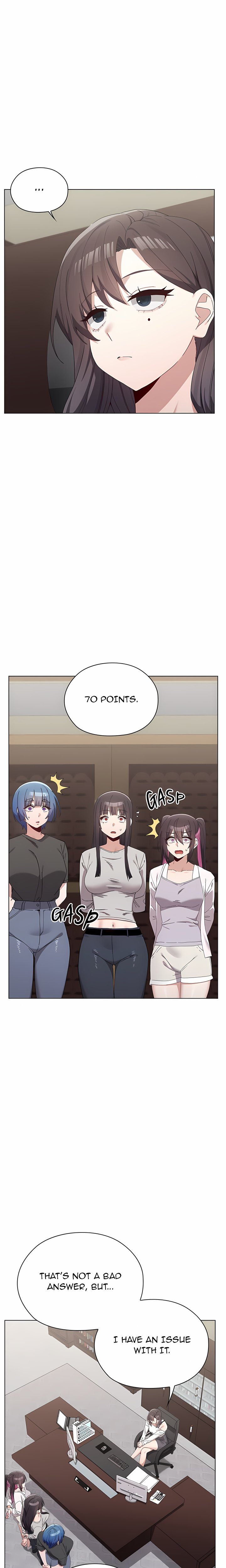 Where Did All the Men Go? Chapter 18 Page 9