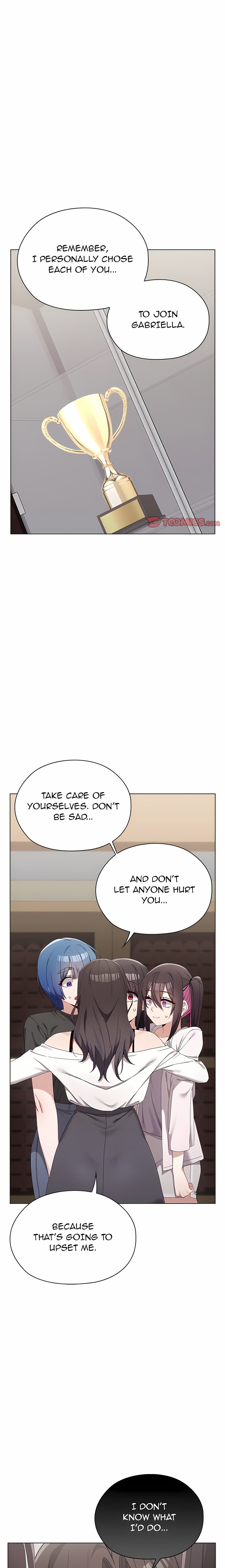 Where Did All the Men Go? Chapter 18 Page 11