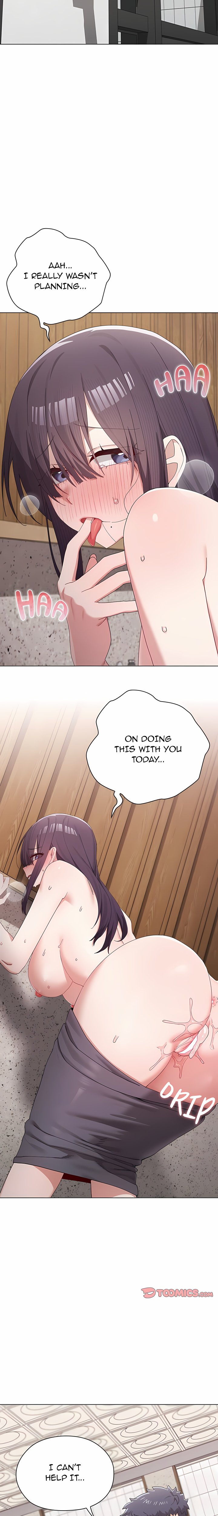 Where Did All the Men Go? Chapter 18 Page 13