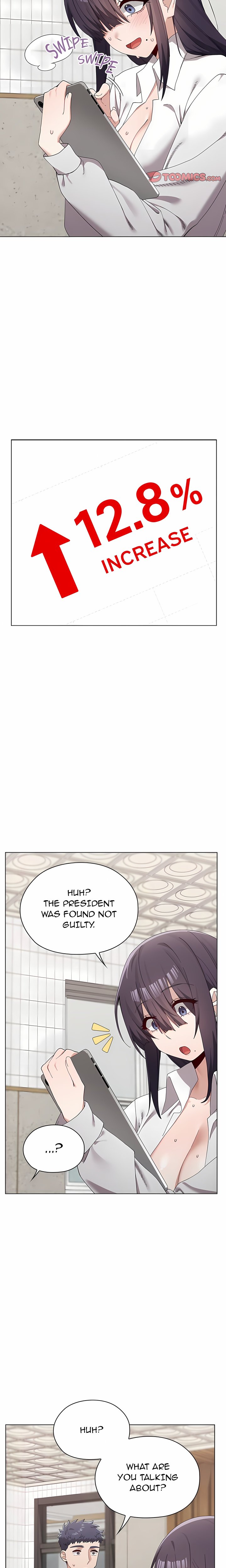 Where Did All the Men Go? Chapter 18 Page 15