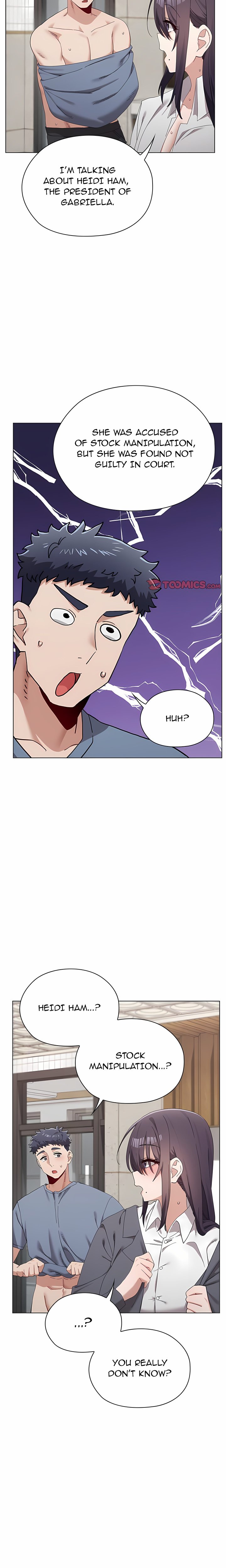 Where Did All the Men Go? Chapter 18 Page 16