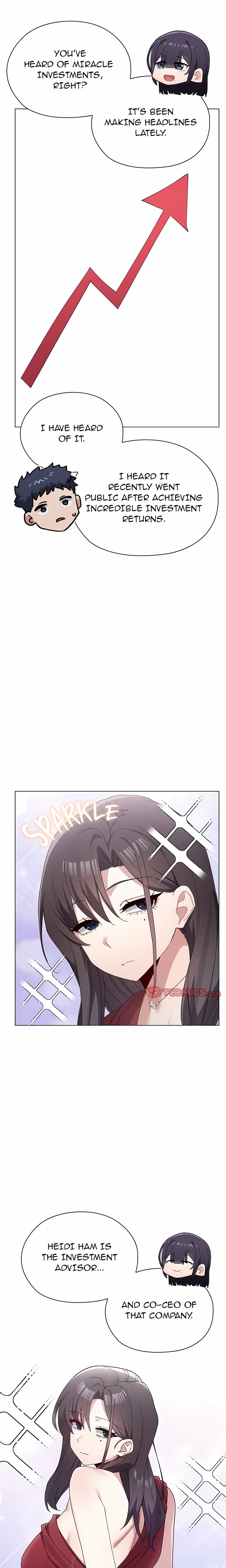 Where Did All the Men Go? Chapter 18 Page 17